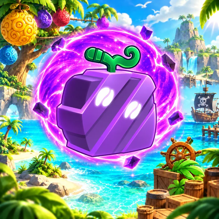 ภาพประกอบ Chop ใน Blox Fruits