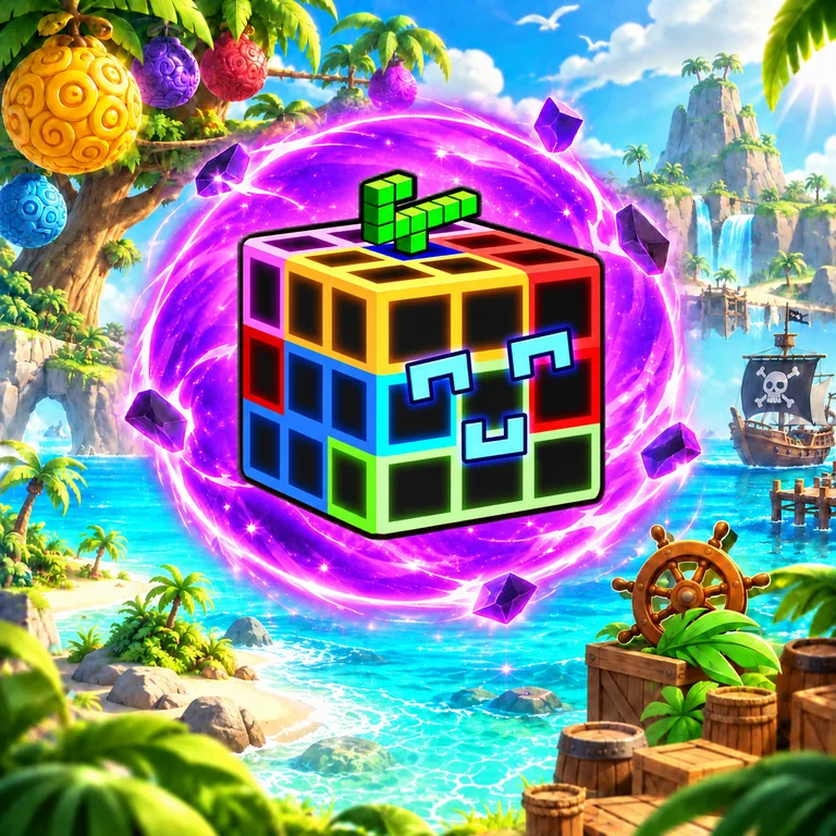 ภาพประกอบ Creation ใน Blox Fruits