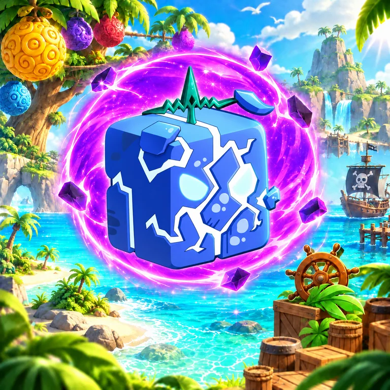 ภาพประกอบ Quake ใน Blox Fruits
