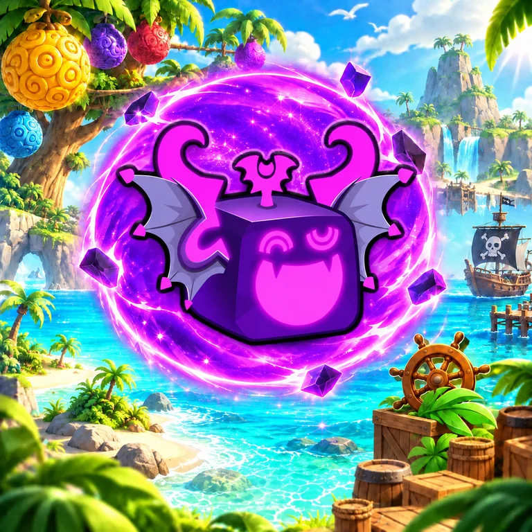 ภาพประกอบ Shadow ใน Blox Fruits