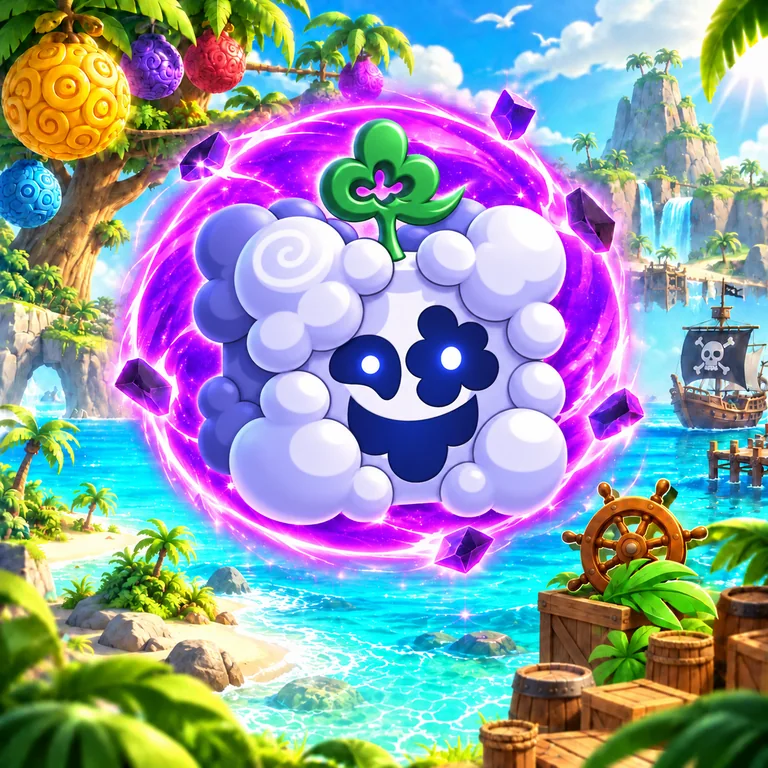 ภาพประกอบ Smoke ใน Blox Fruits