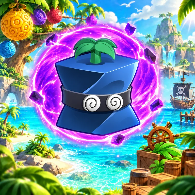 ภาพประกอบ Spin ใน Blox Fruits