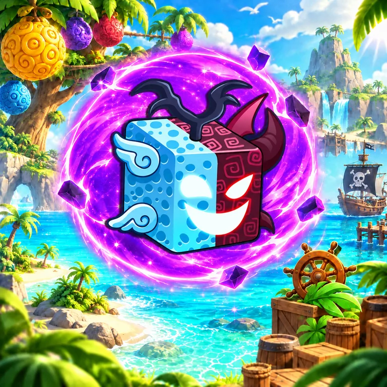 ภาพประกอบ Spirit ใน Blox Fruits