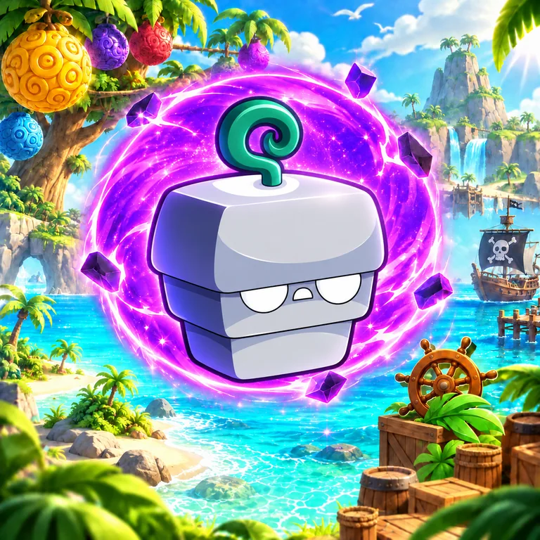 ภาพประกอบ Spring ใน Blox Fruits