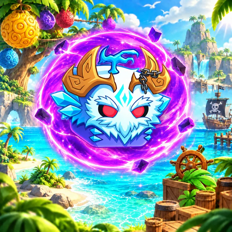 ภาพประกอบ Yeti ใน Blox Fruits
