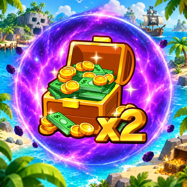 2x Money — Blox Fruits