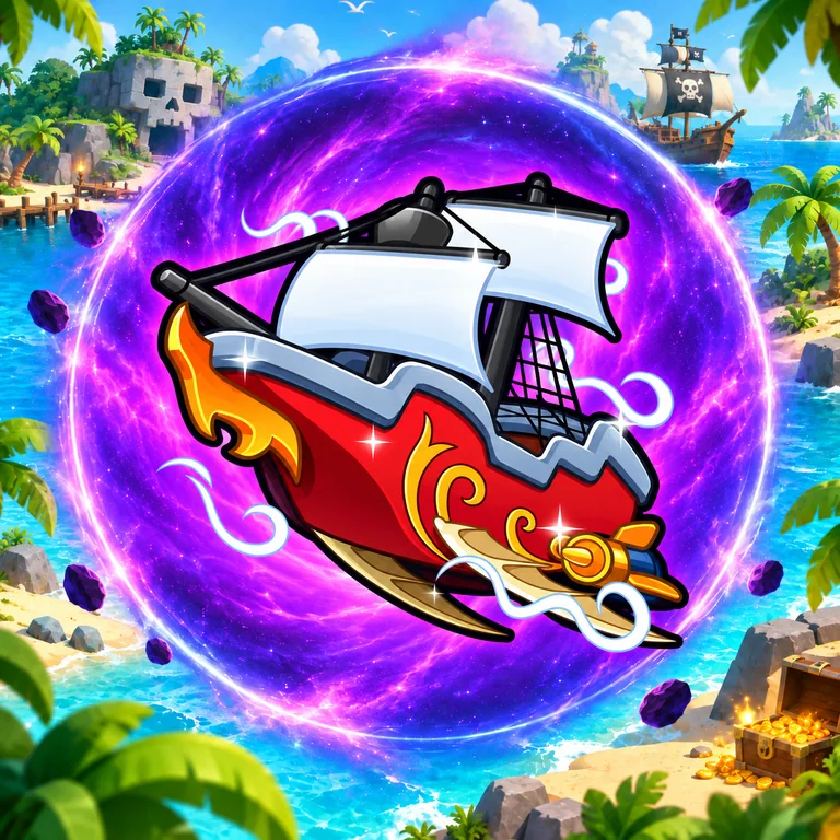 Fast Boats — Blox Fruits