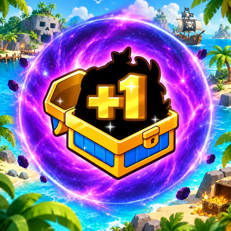 +1 Fruit Storage — Blox Fruits