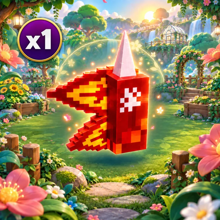 Dragon's Breath x1 — Grow A Garden 2