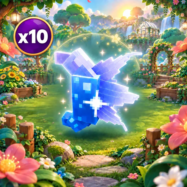 Moon Bloom x10 — Grow A Garden 2