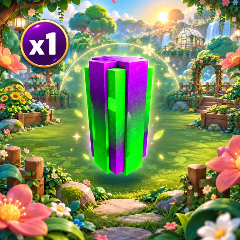 Poison Apple x1 — Grow A Garden 2