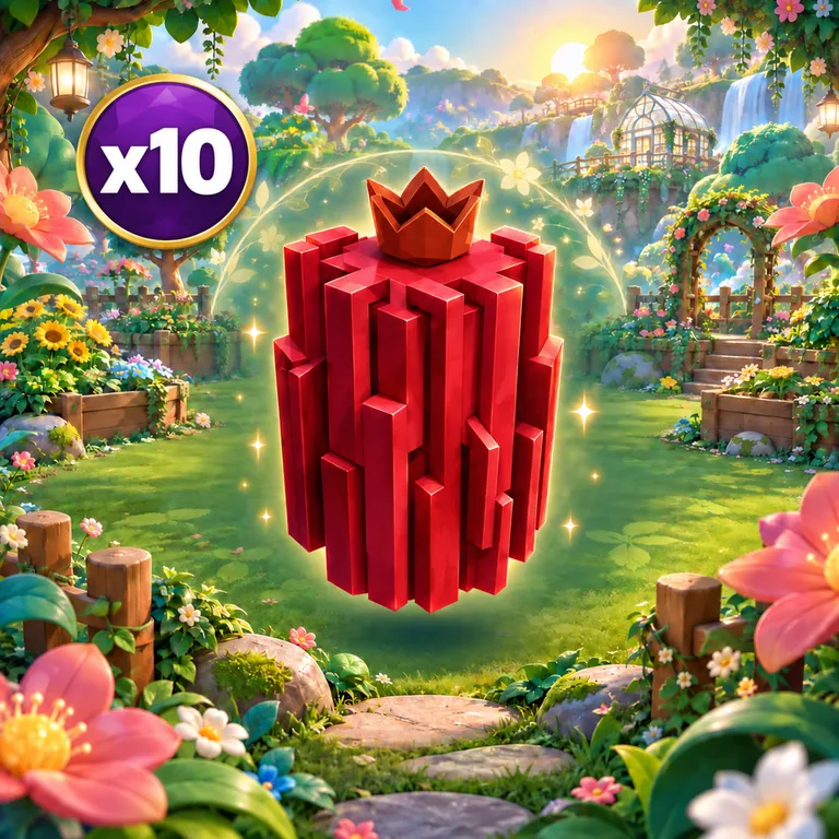 Pomegranate x10 — Grow A Garden 2