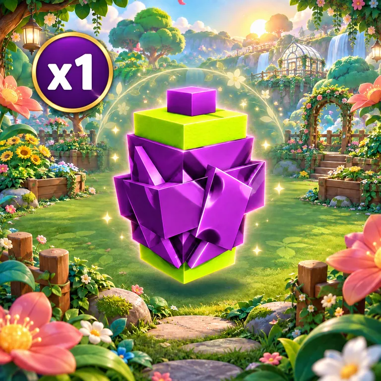 Venus Fly Trap x1 — Grow A Garden 2