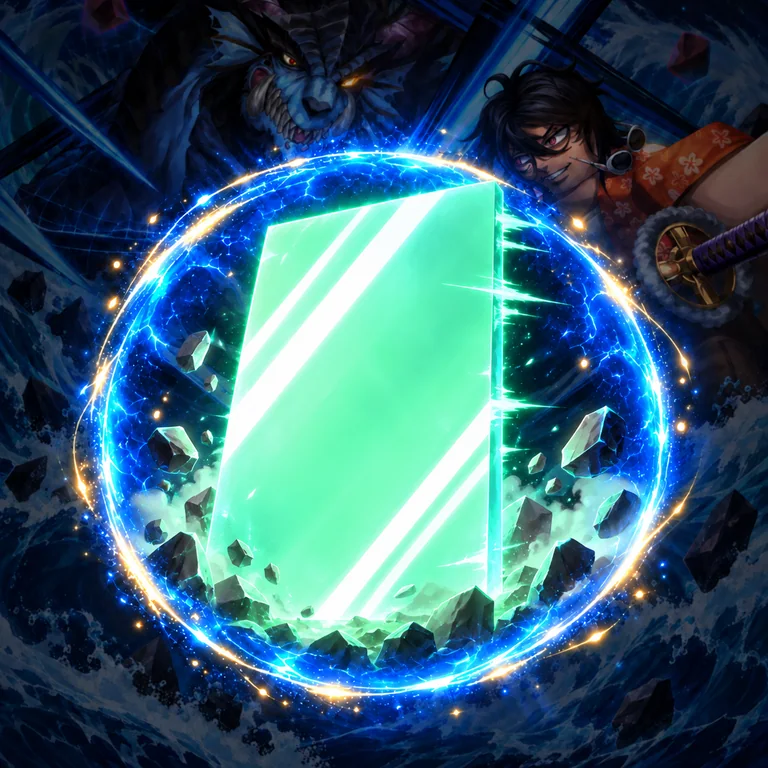 Barrier — King Legacy