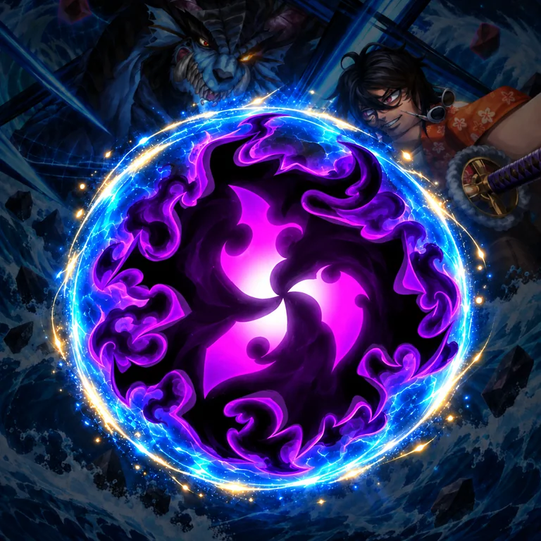 Dark — King Legacy