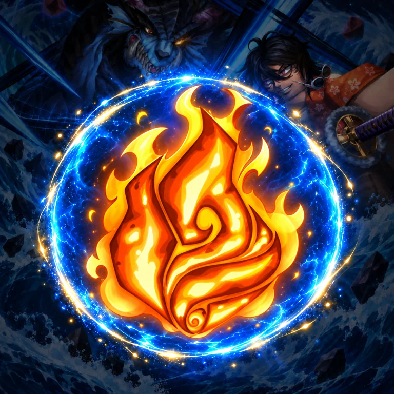 Flame — King Legacy