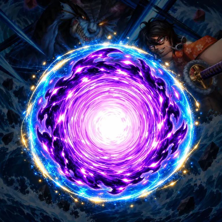 Gate Gate — King Legacy