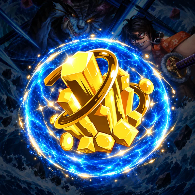 Gold Gold — King Legacy