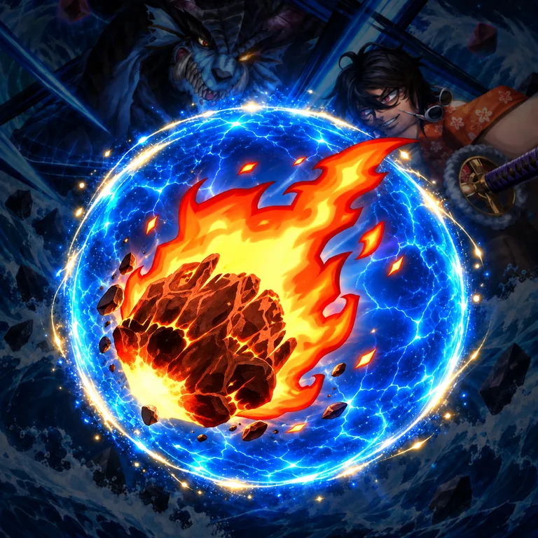 Gravity — King Legacy