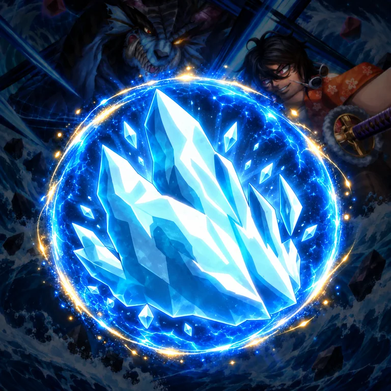 Ice — King Legacy