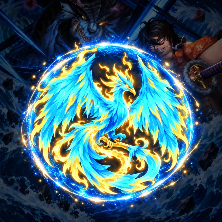 Phoenix — King Legacy