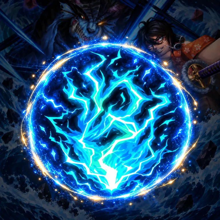 Rumble — King Legacy