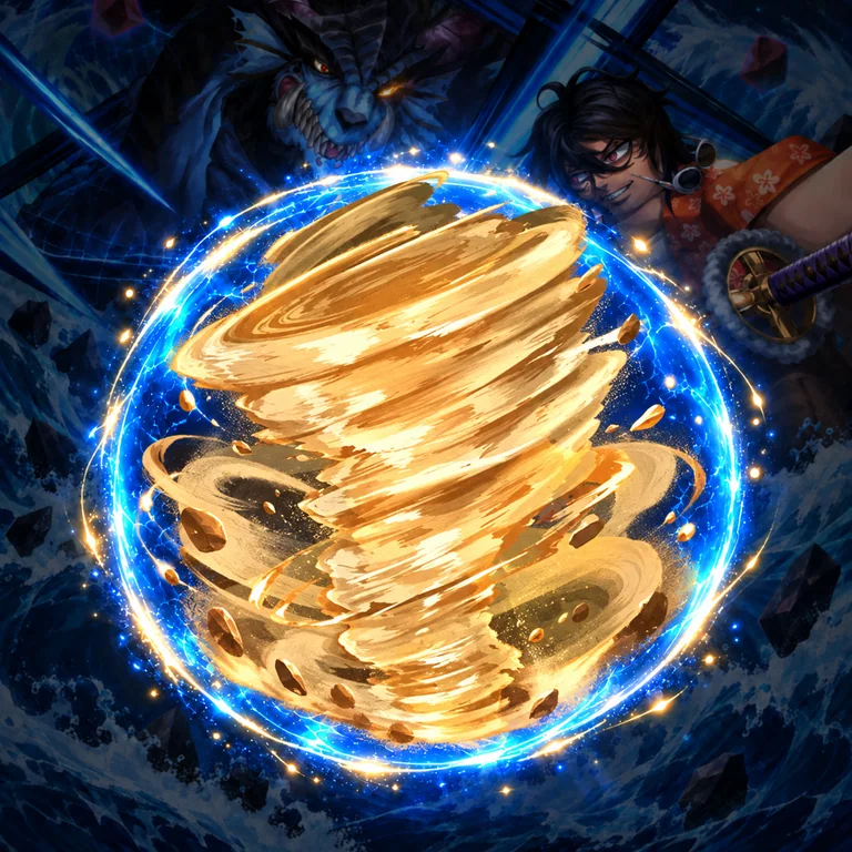 Sand — King Legacy