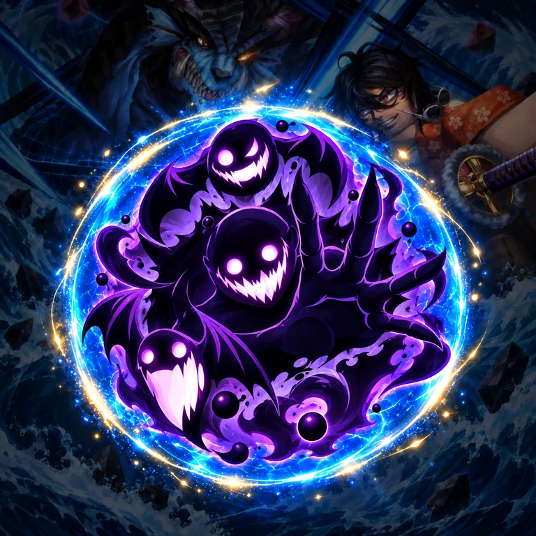 Shadow — King Legacy