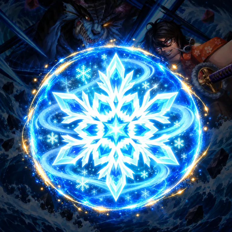 Snow — King Legacy