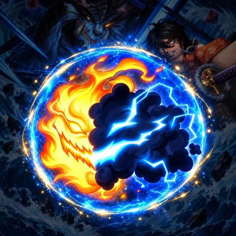 Spirit — King Legacy