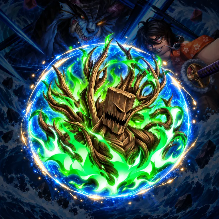 Tree — King Legacy