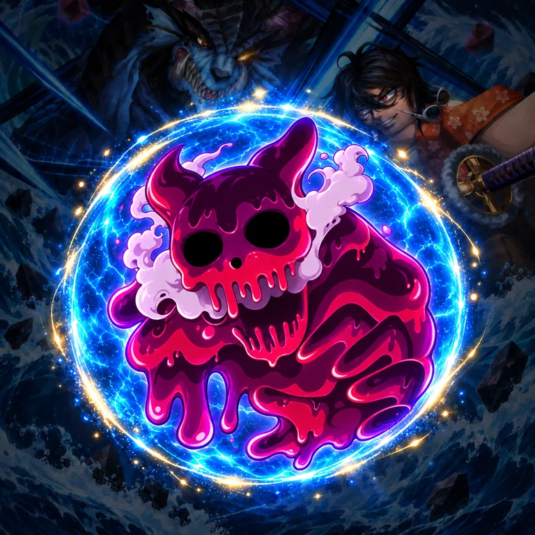 Venom — King Legacy